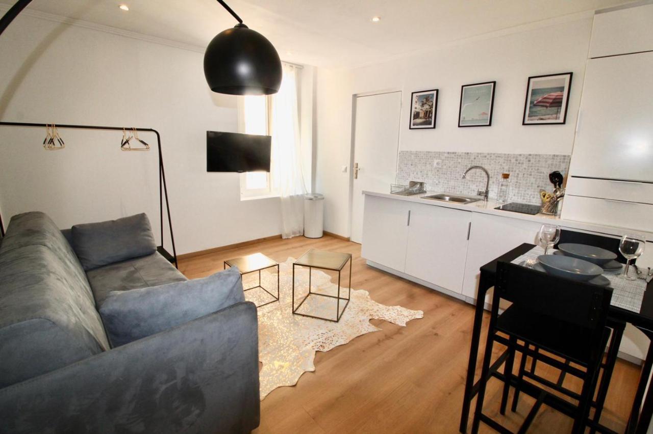 Lovely Renovated Studio Golden Square Pedestrian Nisa Exterior foto